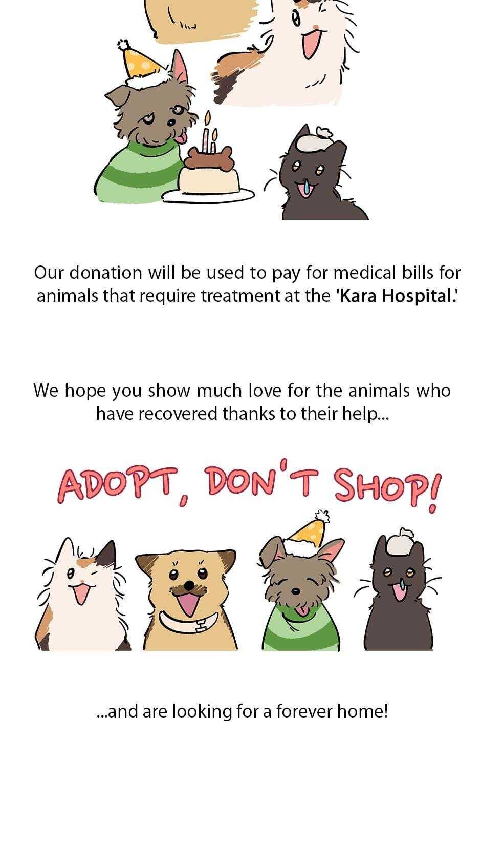 An Animal Hospital In The Border Area chapter 47 page 71