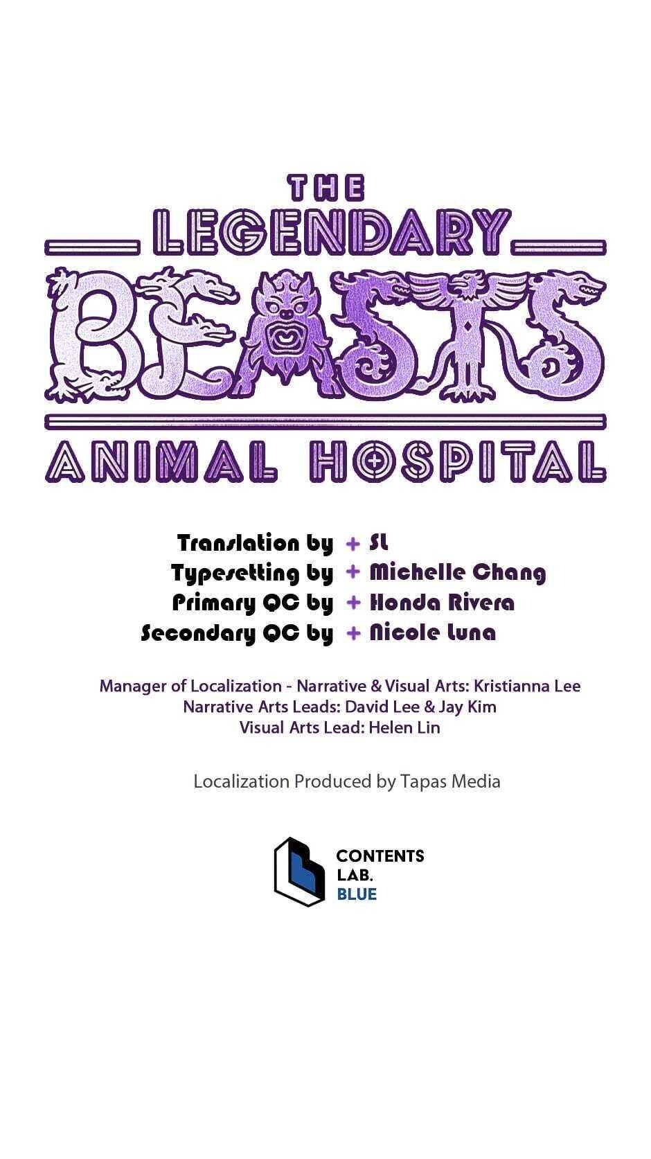 An Animal Hospital In The Border Area chapter 47 page 72