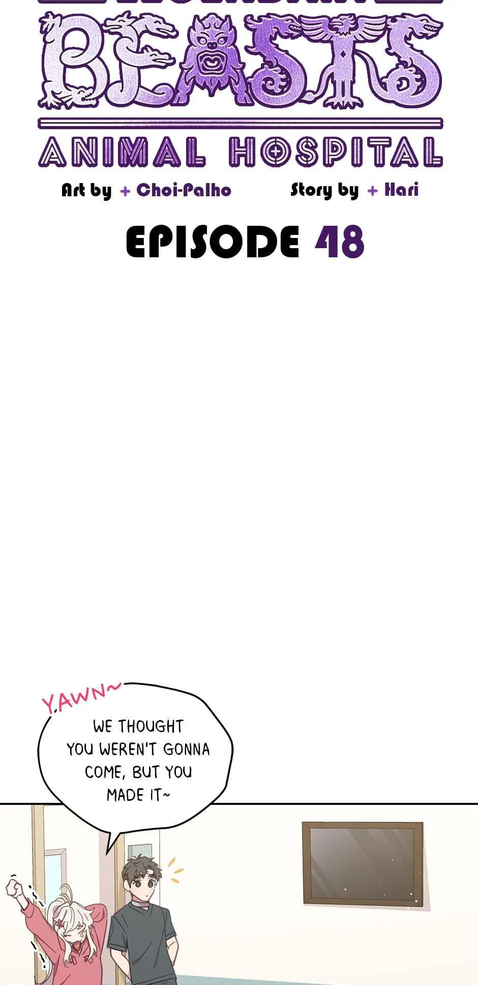 An Animal Hospital In The Border Area chapter 48 page 11