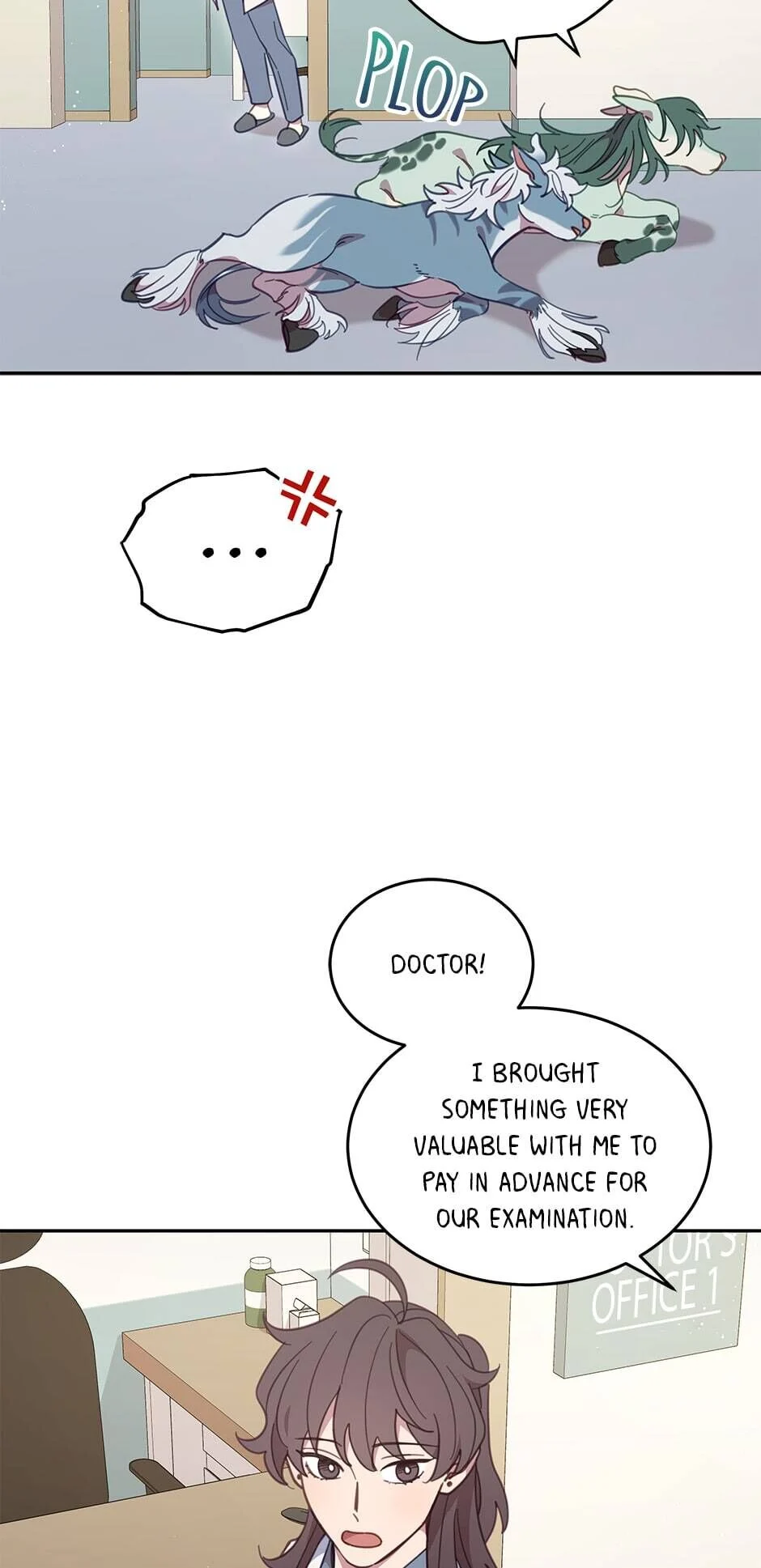 An Animal Hospital In The Border Area chapter 48 page 13