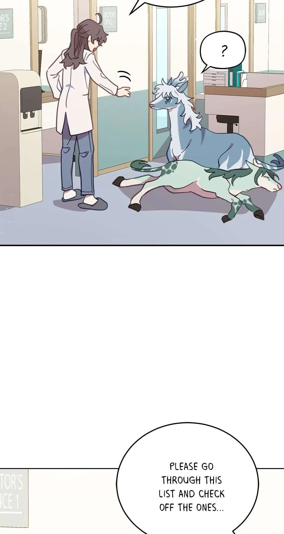 An Animal Hospital In The Border Area chapter 48 page 20