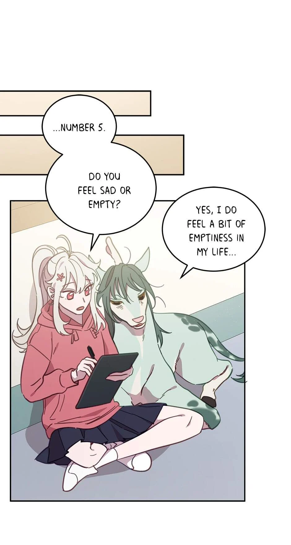 An Animal Hospital In The Border Area chapter 48 page 24