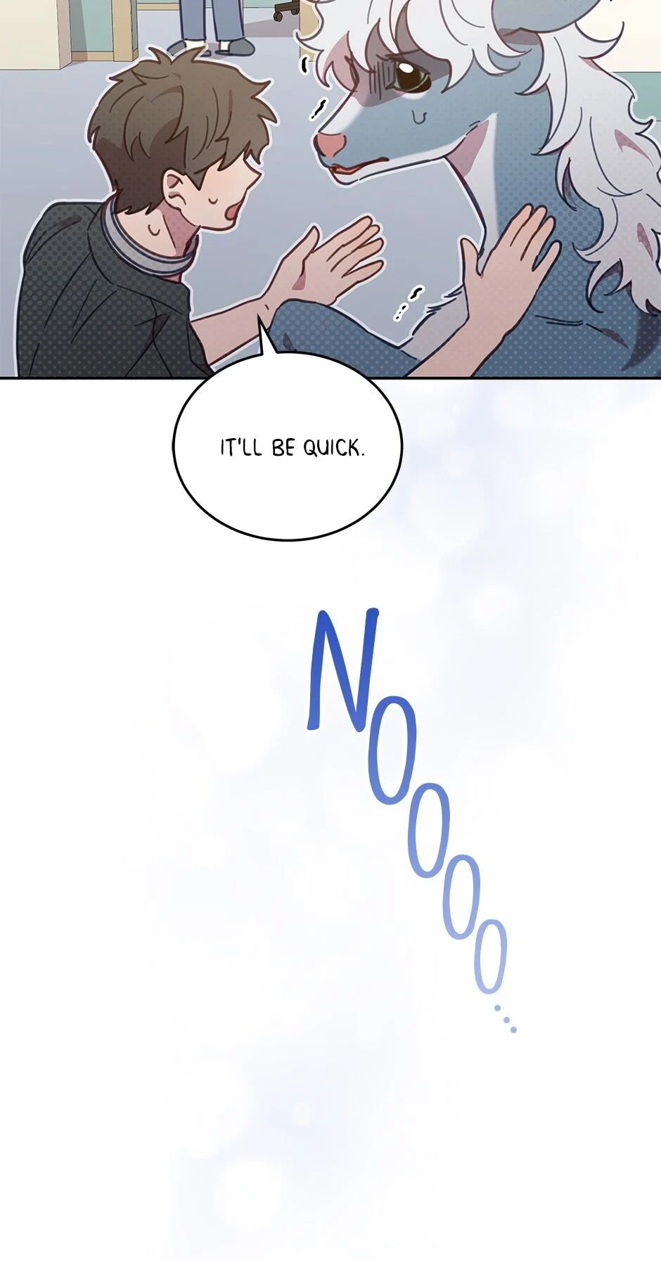 An Animal Hospital In The Border Area chapter 48 page 27