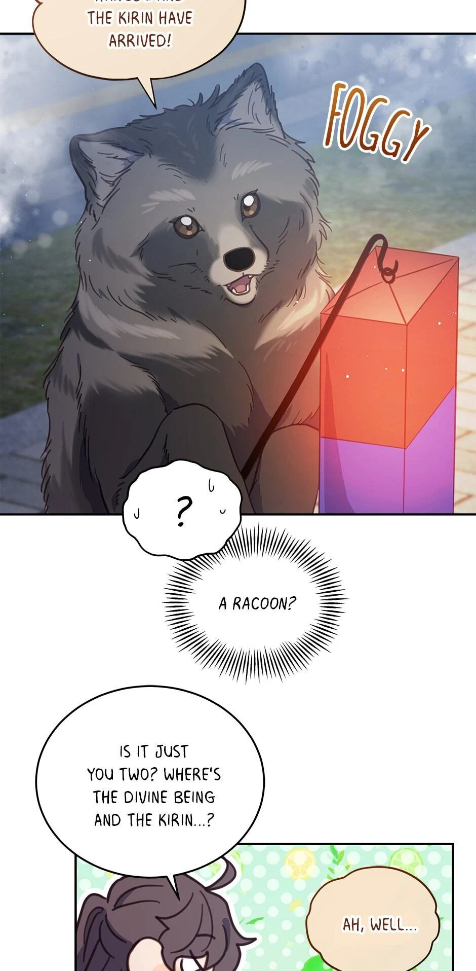 An Animal Hospital In The Border Area chapter 48 page 3