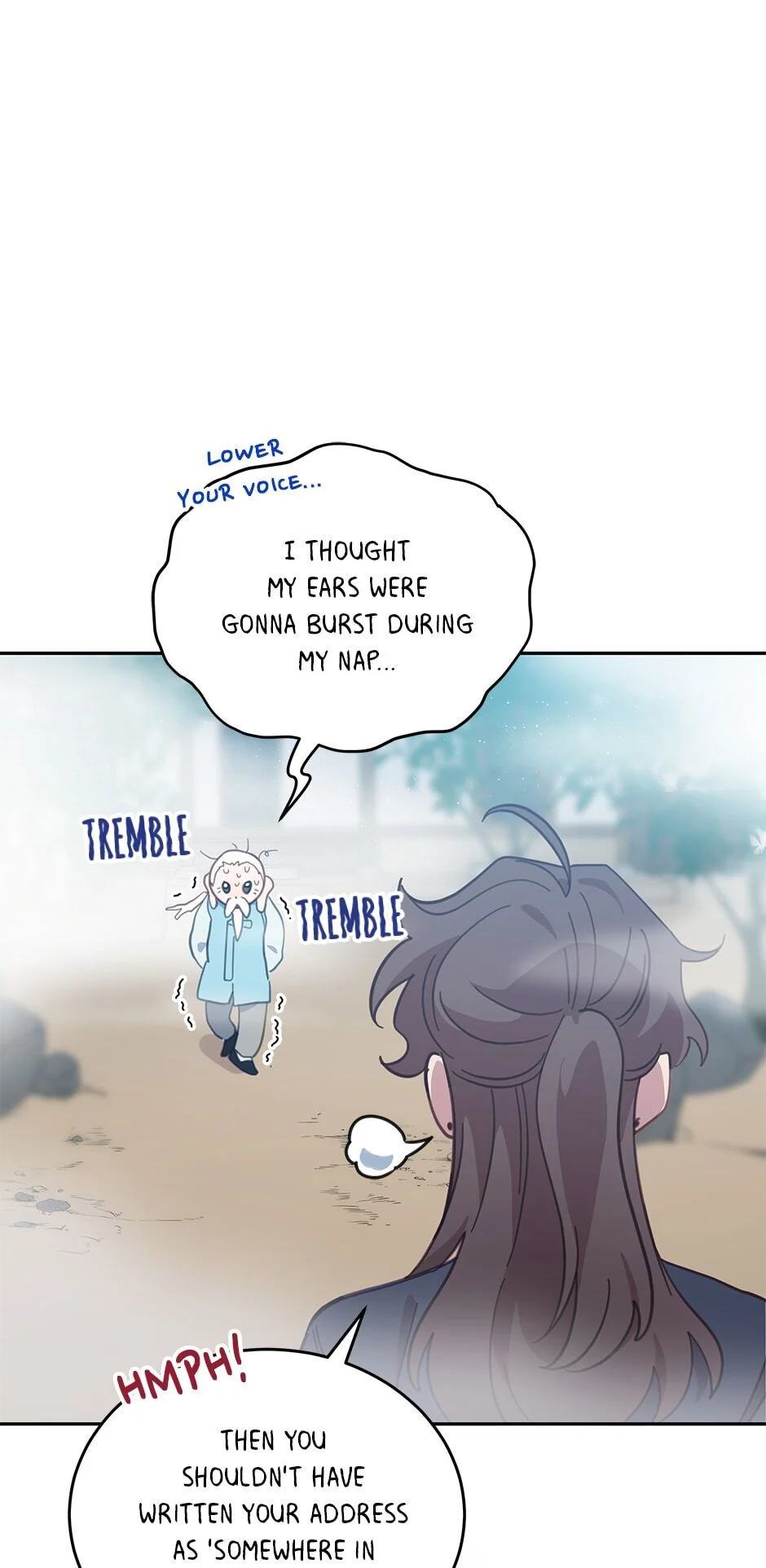 An Animal Hospital In The Border Area chapter 48 page 33