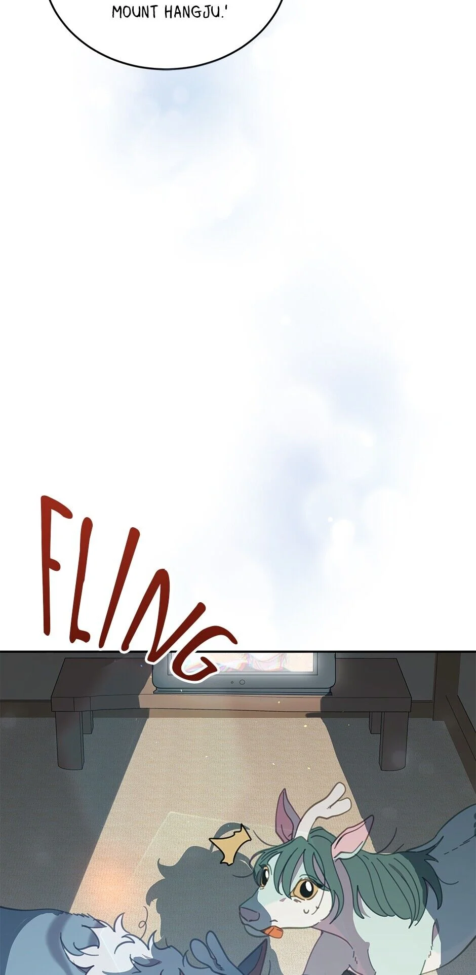 An Animal Hospital In The Border Area chapter 48 page 34