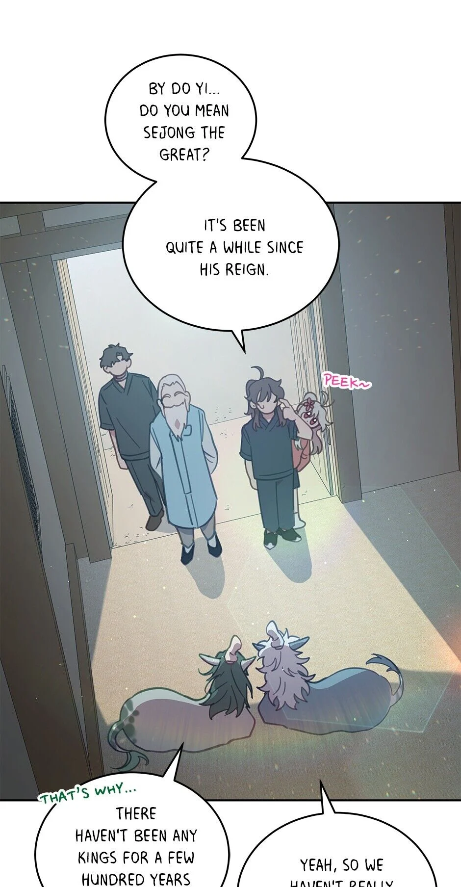 An Animal Hospital In The Border Area chapter 48 page 45