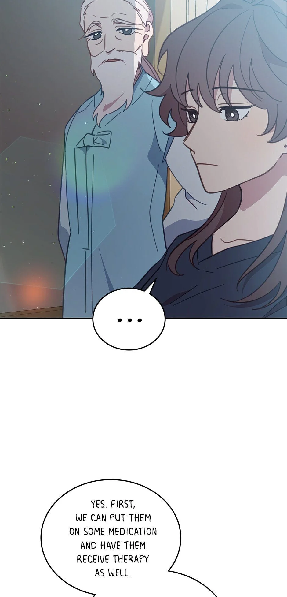 An Animal Hospital In The Border Area chapter 48 page 49