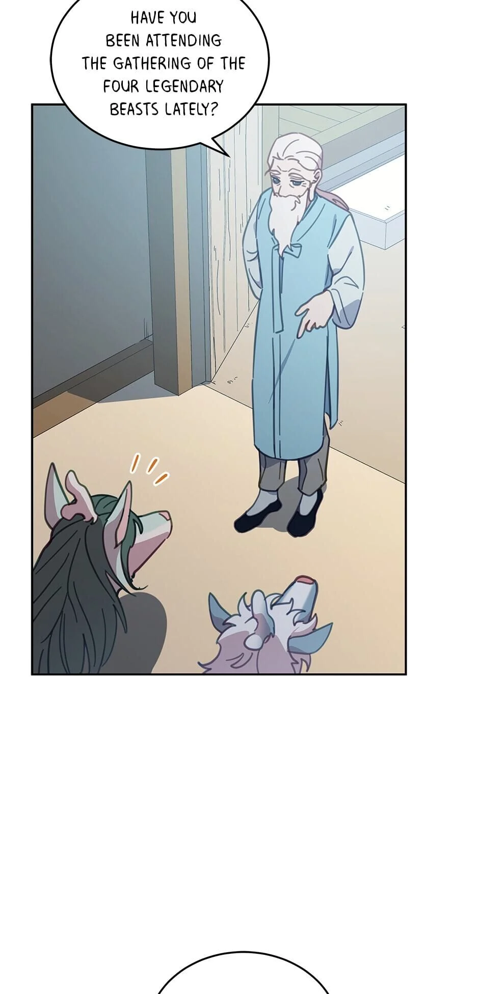 An Animal Hospital In The Border Area chapter 48 page 51