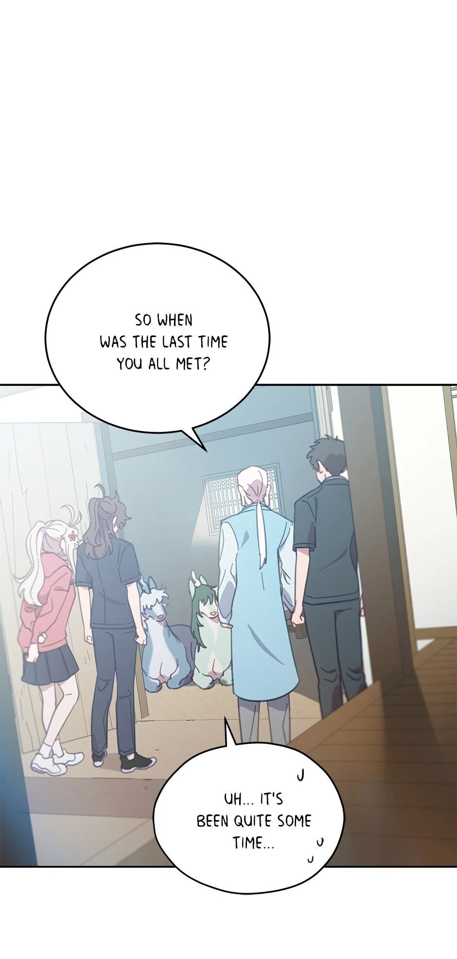 An Animal Hospital In The Border Area chapter 48 page 54