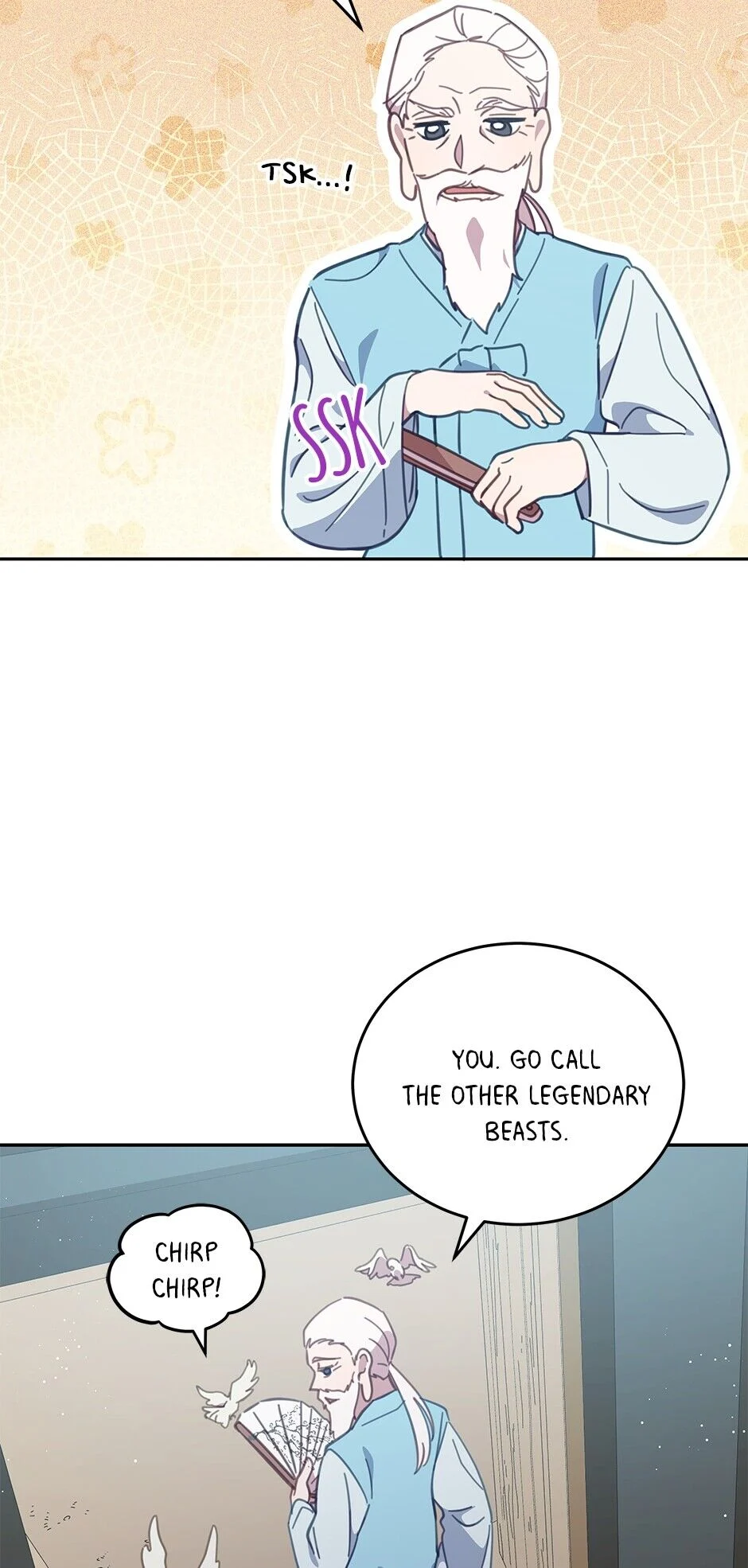 An Animal Hospital In The Border Area chapter 48 page 57