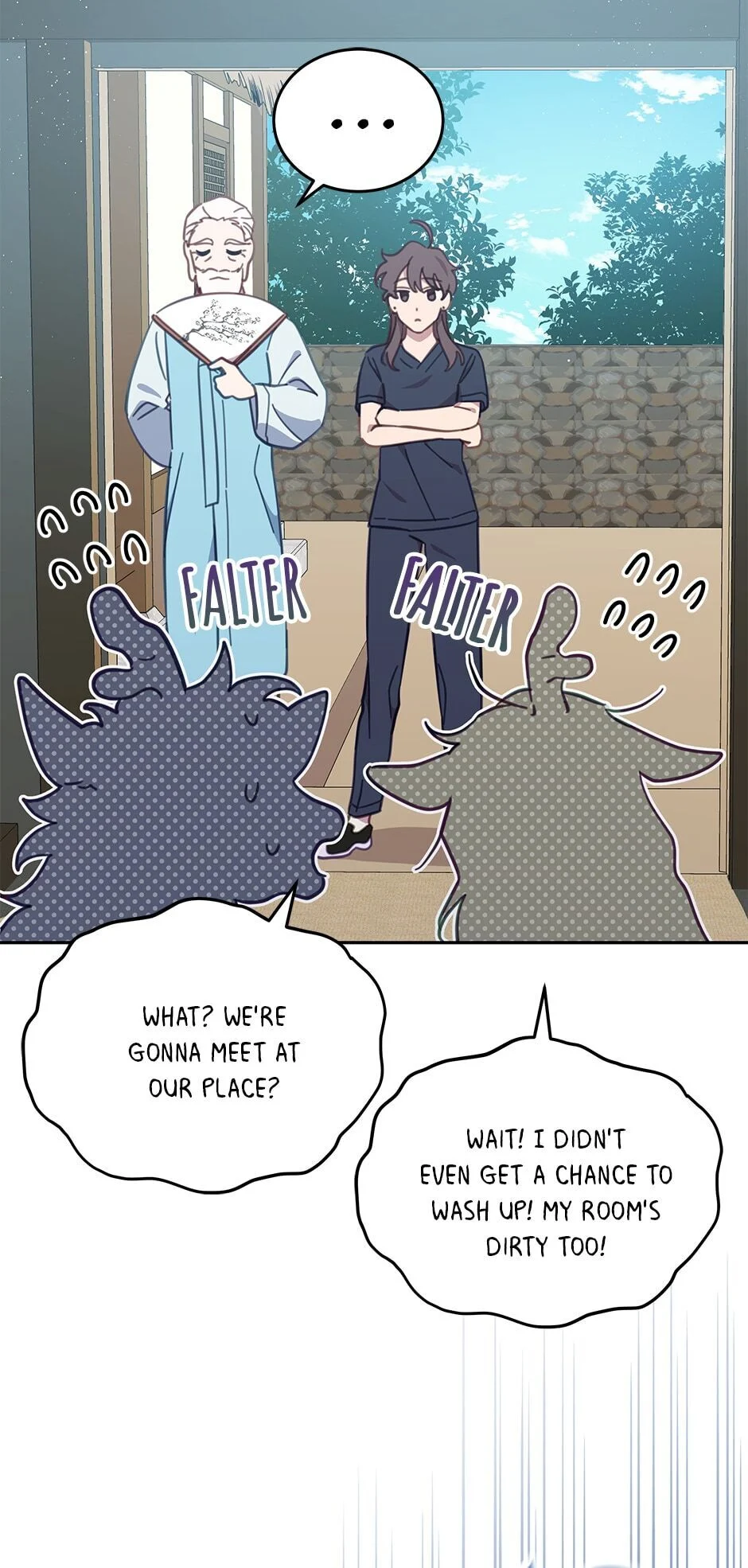 An Animal Hospital In The Border Area chapter 48 page 59