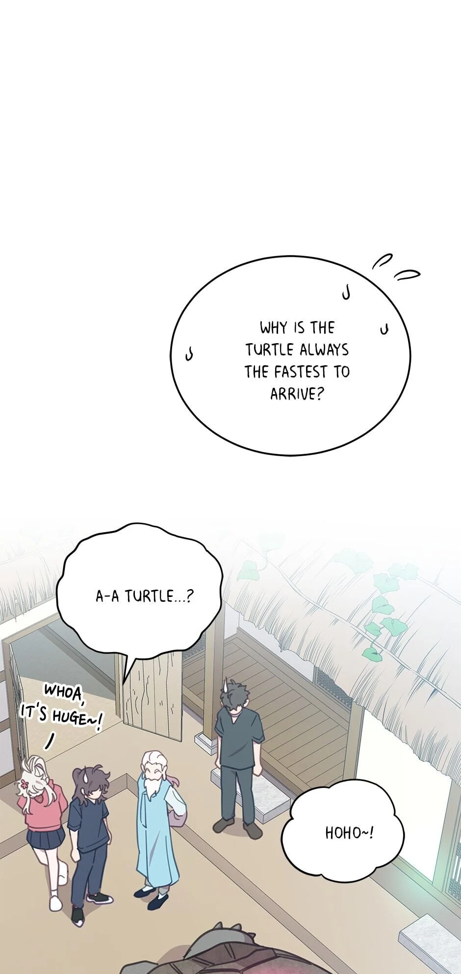 An Animal Hospital In The Border Area chapter 48 page 61