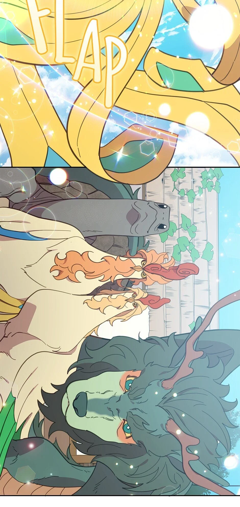 An Animal Hospital In The Border Area chapter 48 page 68