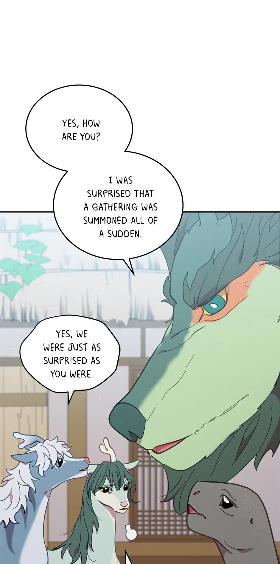 An Animal Hospital In The Border Area chapter 48 page 70