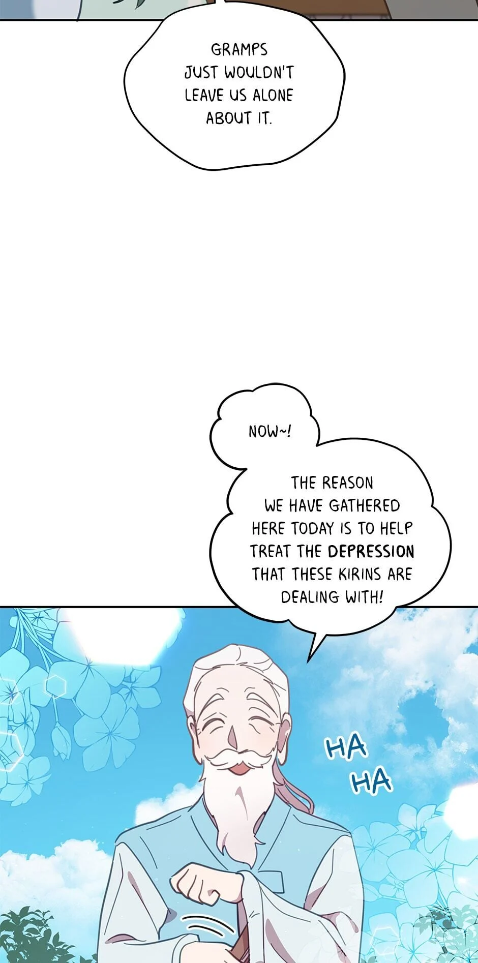 An Animal Hospital In The Border Area chapter 48 page 71