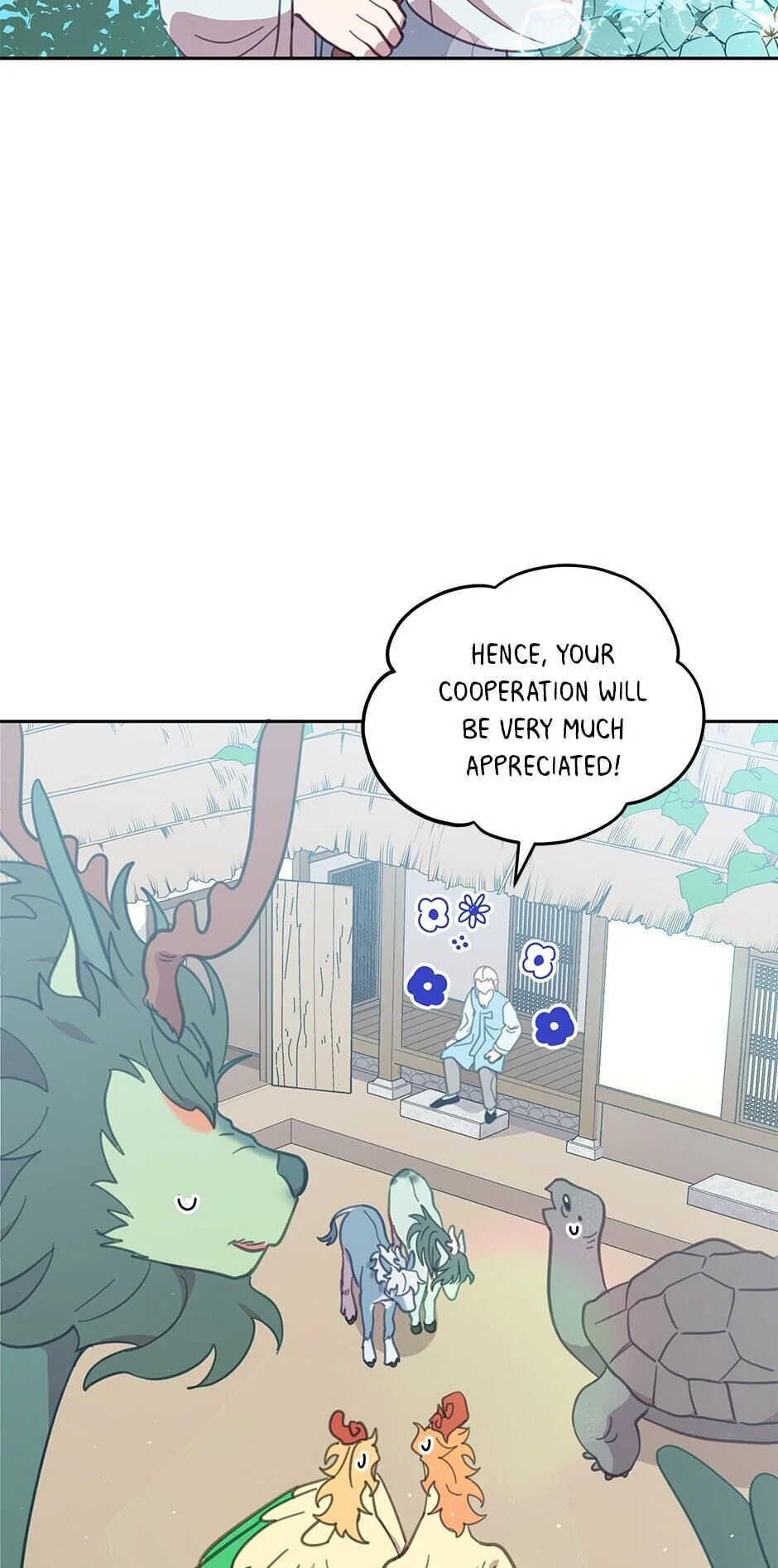 An Animal Hospital In The Border Area chapter 48 page 72