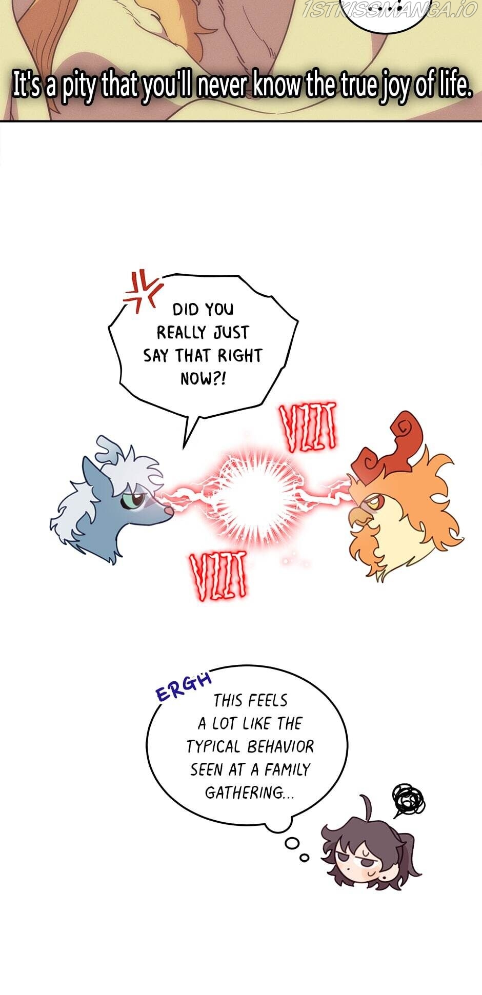 An Animal Hospital In The Border Area chapter 49 page 13