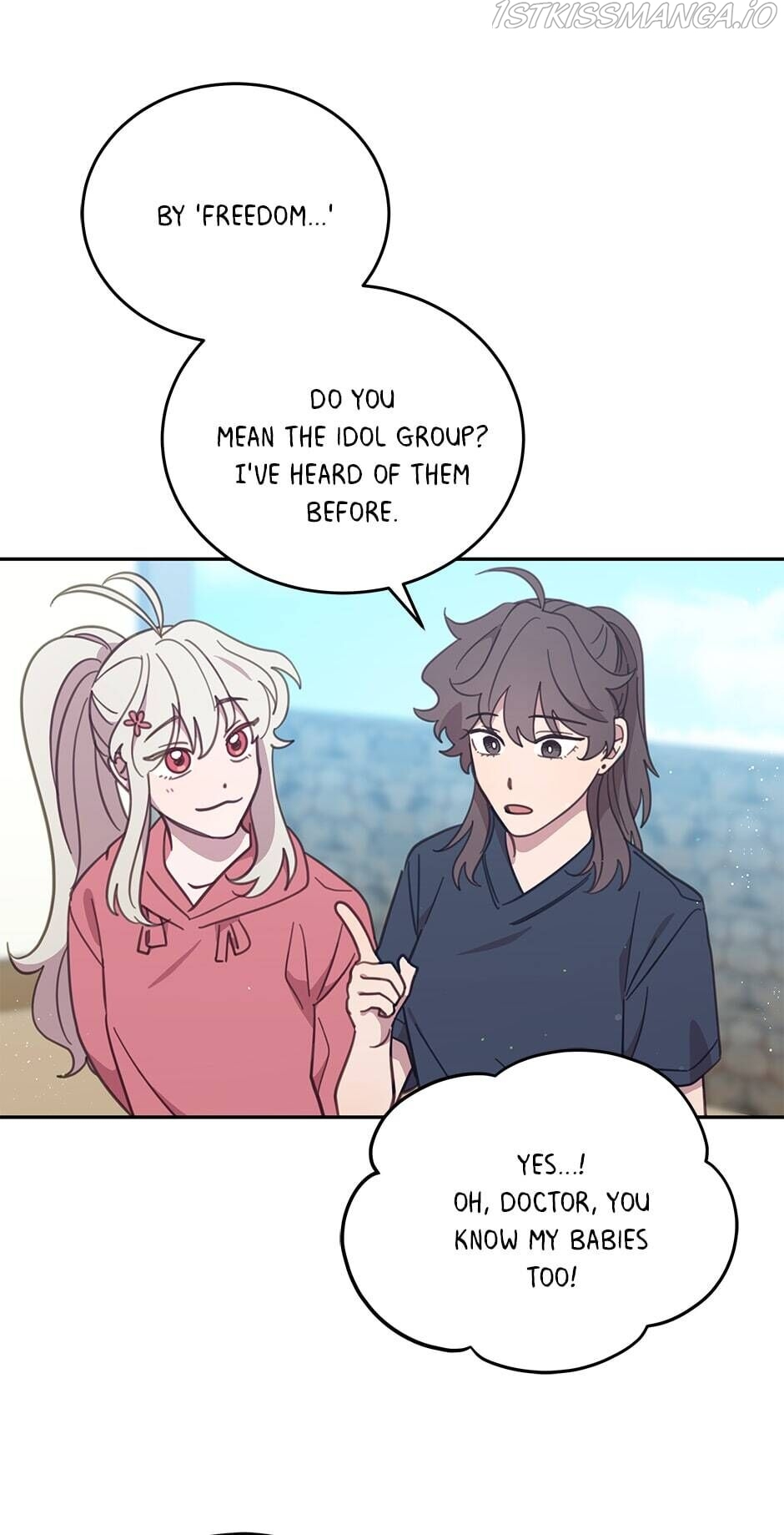 An Animal Hospital In The Border Area chapter 49 page 16