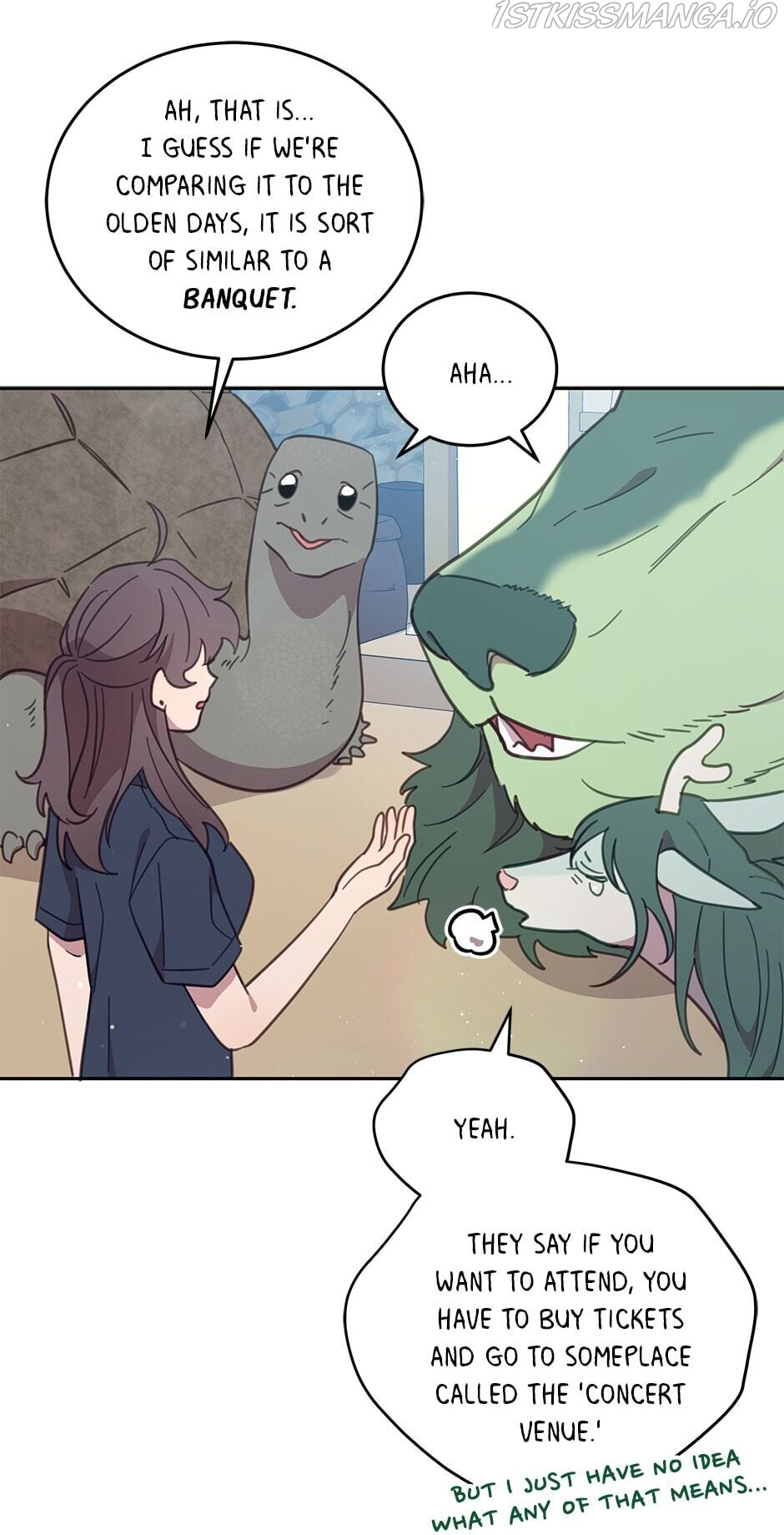 An Animal Hospital In The Border Area chapter 49 page 19