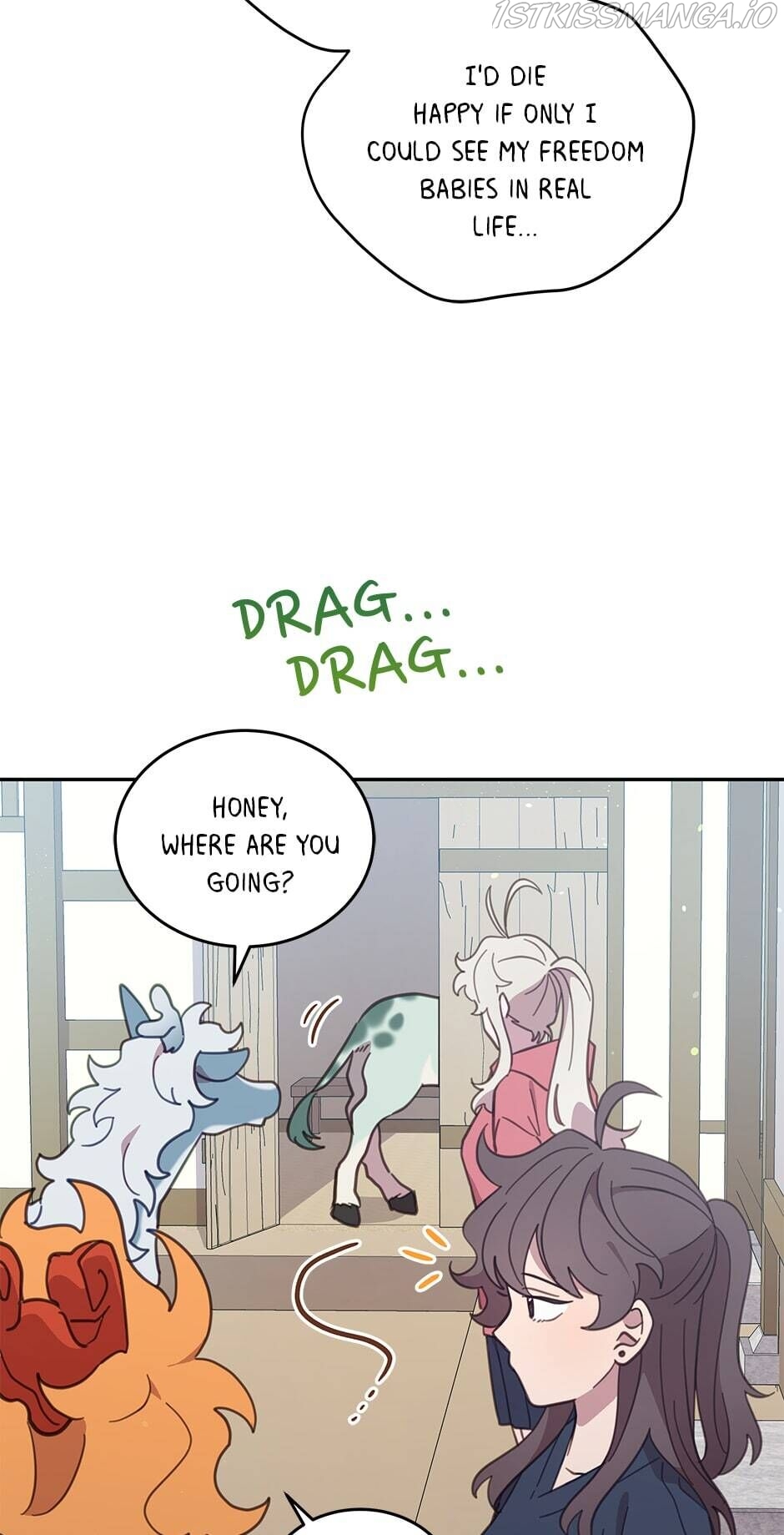 An Animal Hospital In The Border Area chapter 49 page 21