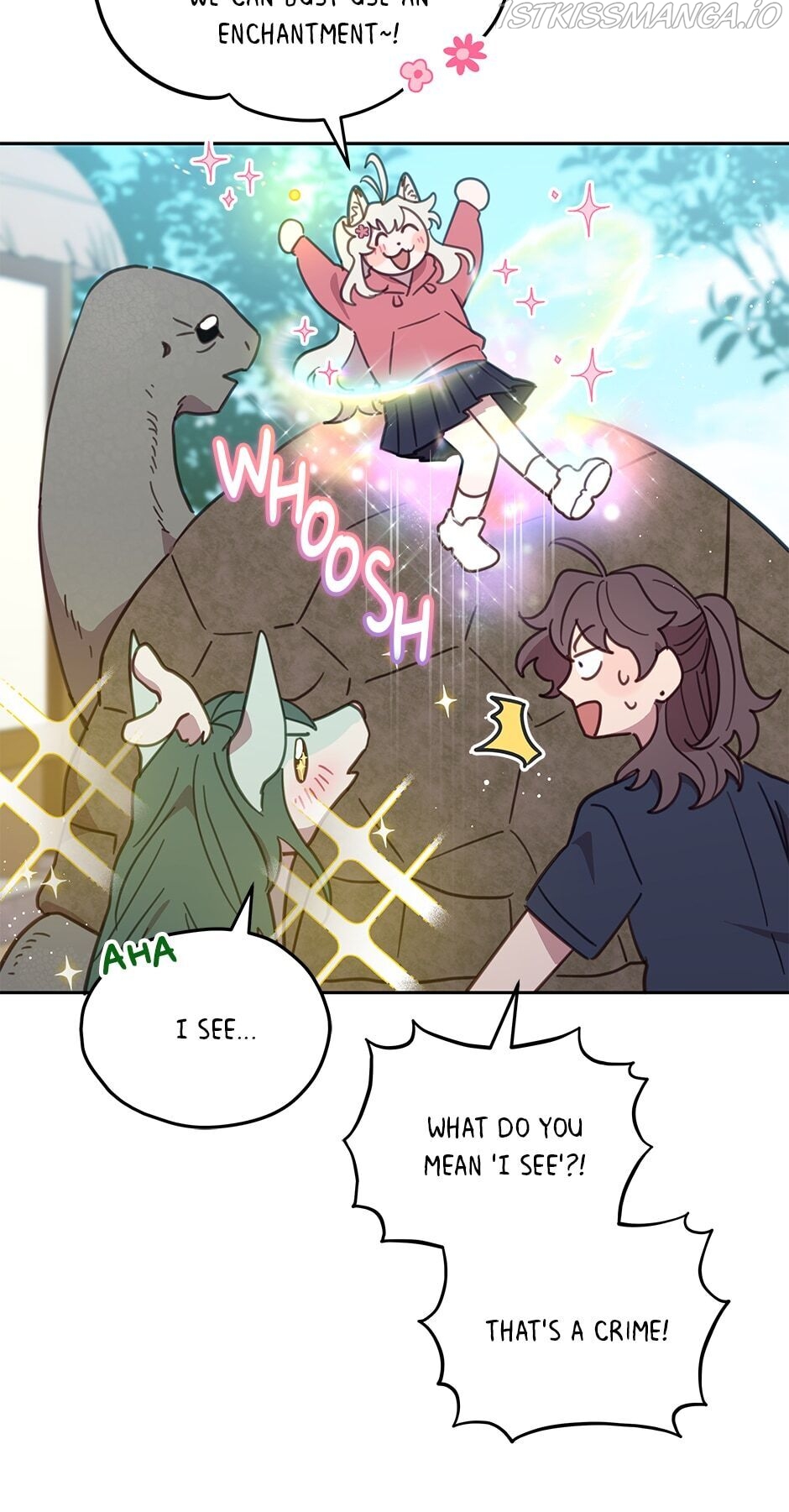 An Animal Hospital In The Border Area chapter 49 page 36