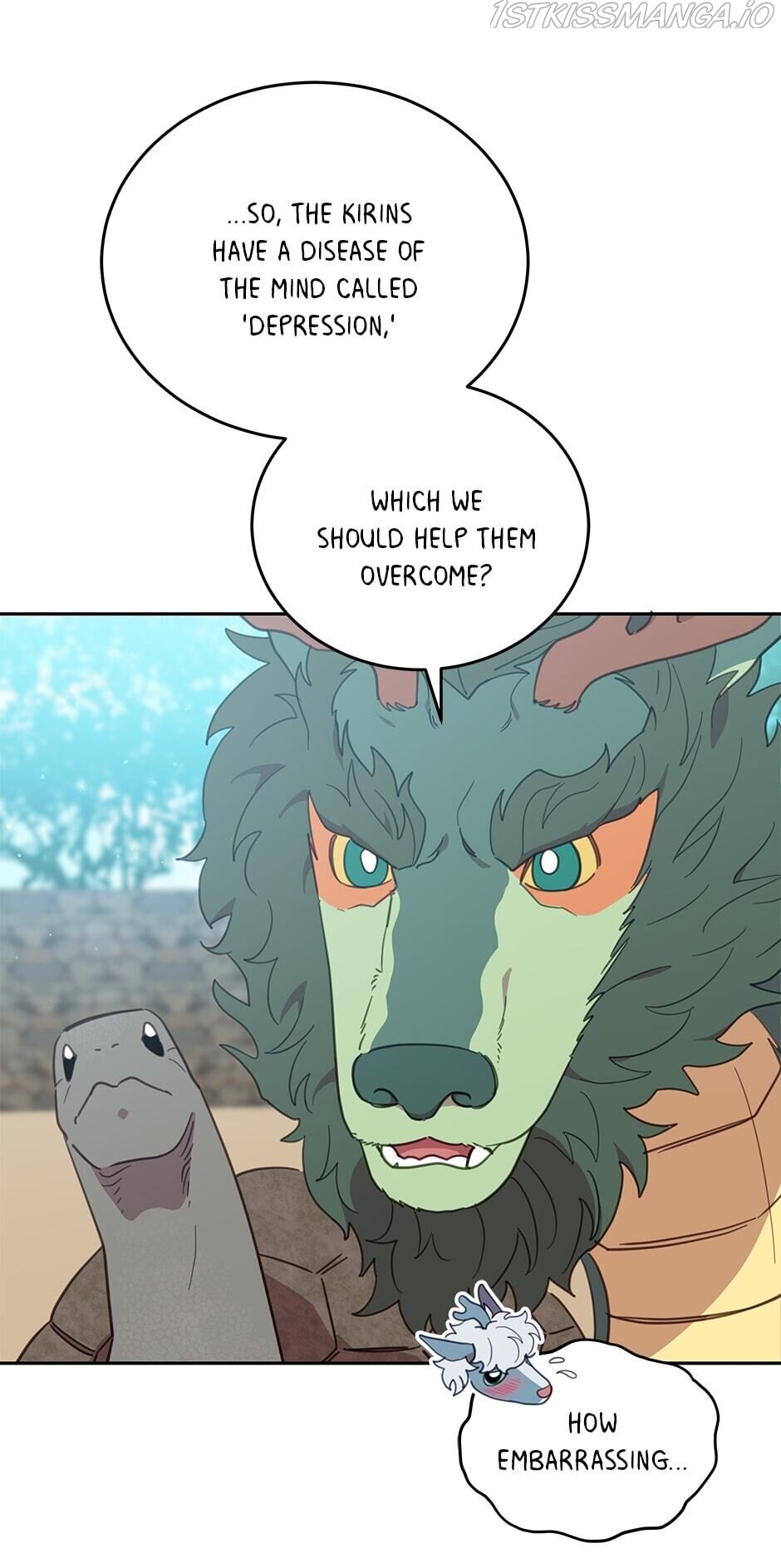 An Animal Hospital In The Border Area chapter 49 page 4