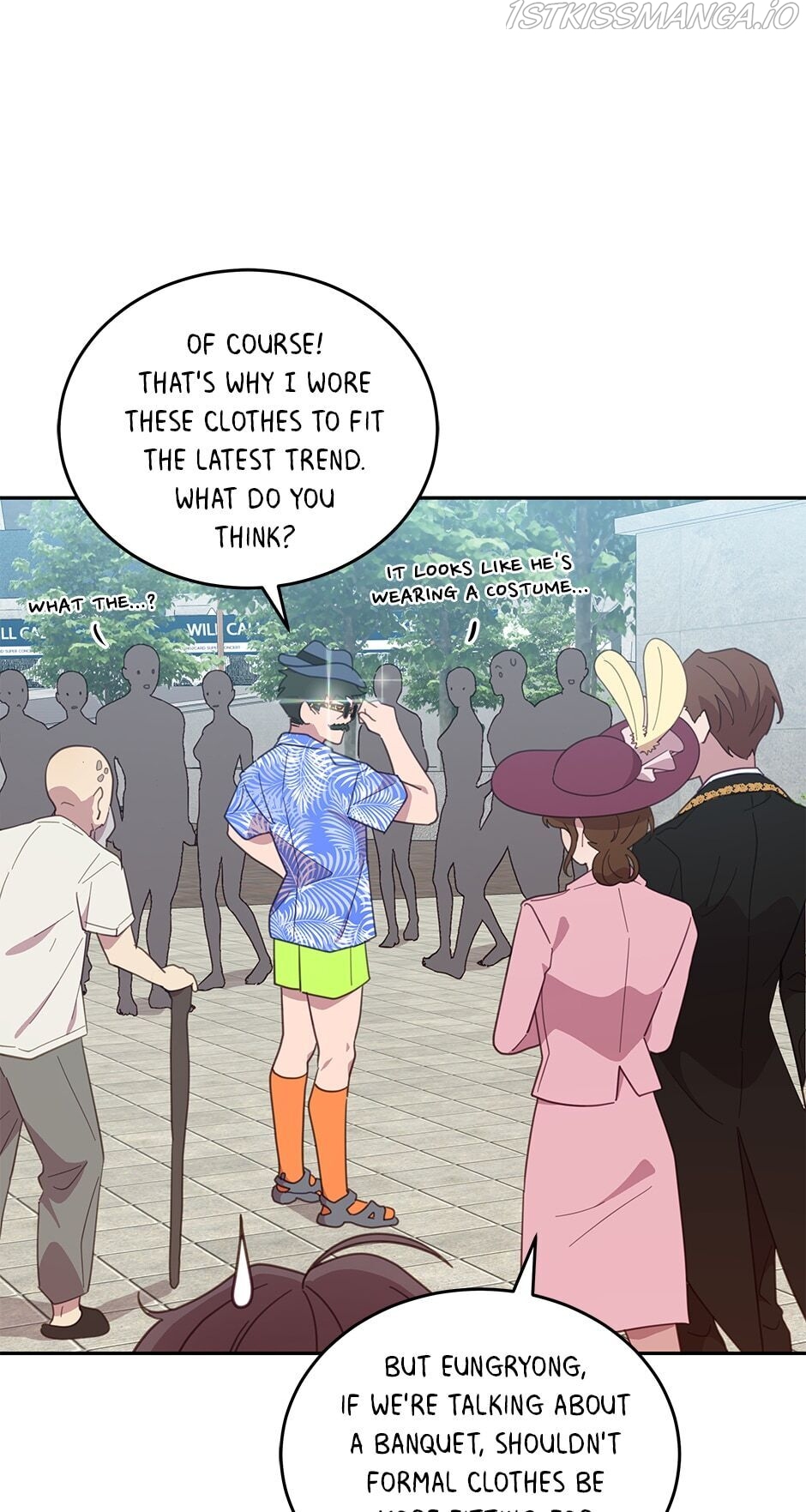 An Animal Hospital In The Border Area chapter 49 page 50