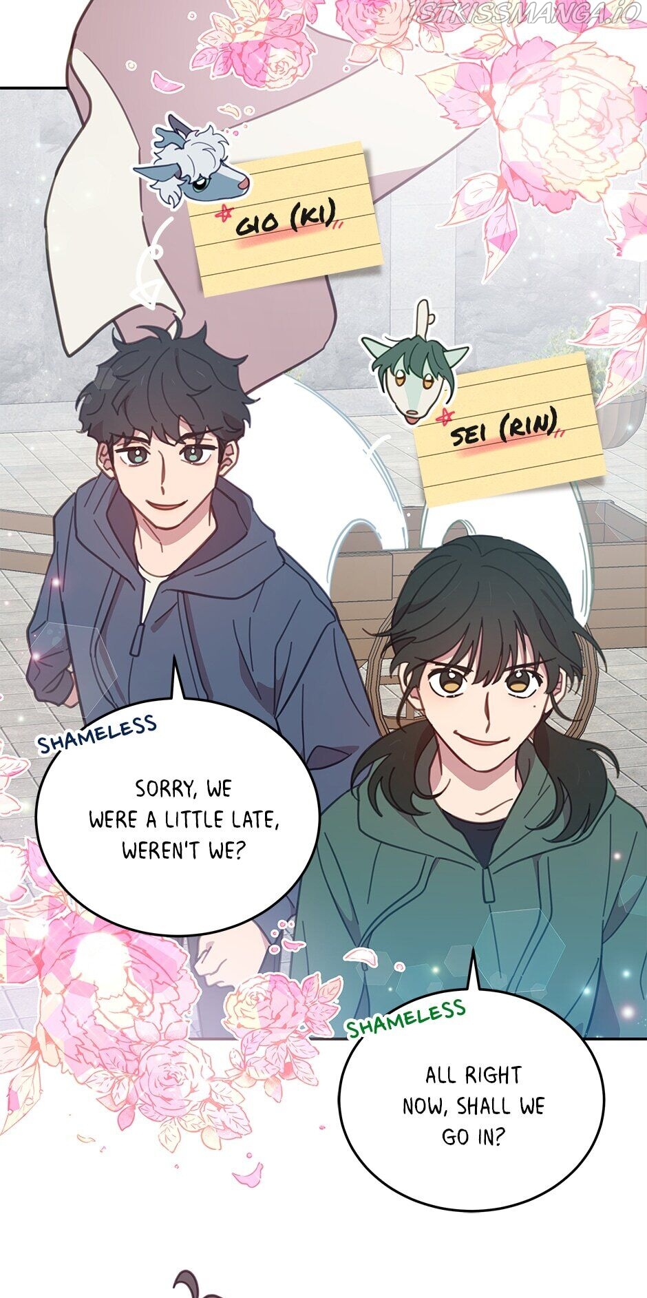 An Animal Hospital In The Border Area chapter 49 page 63