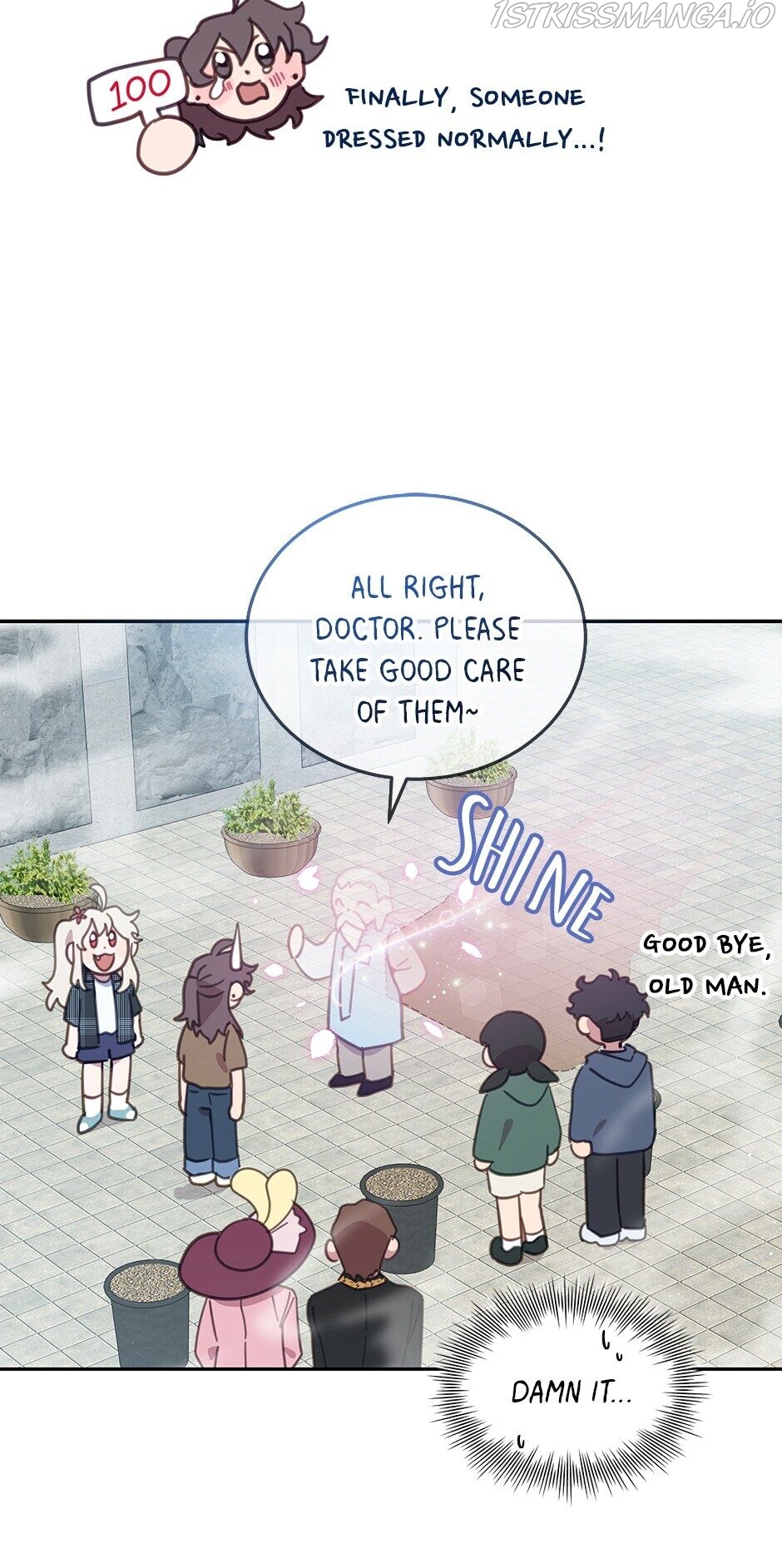 An Animal Hospital In The Border Area chapter 49 page 64