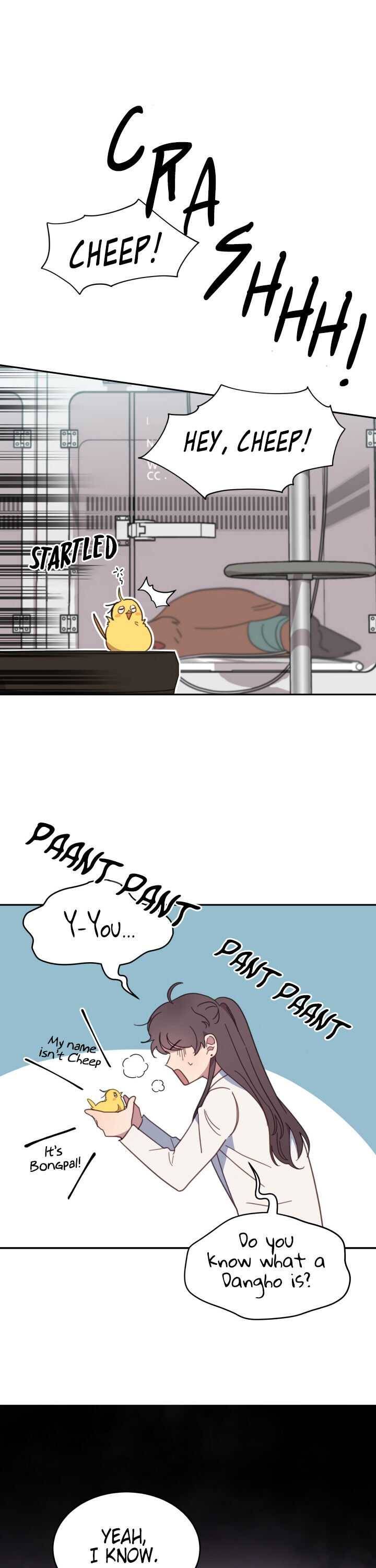 An Animal Hospital In The Border Area chapter 5 page 1