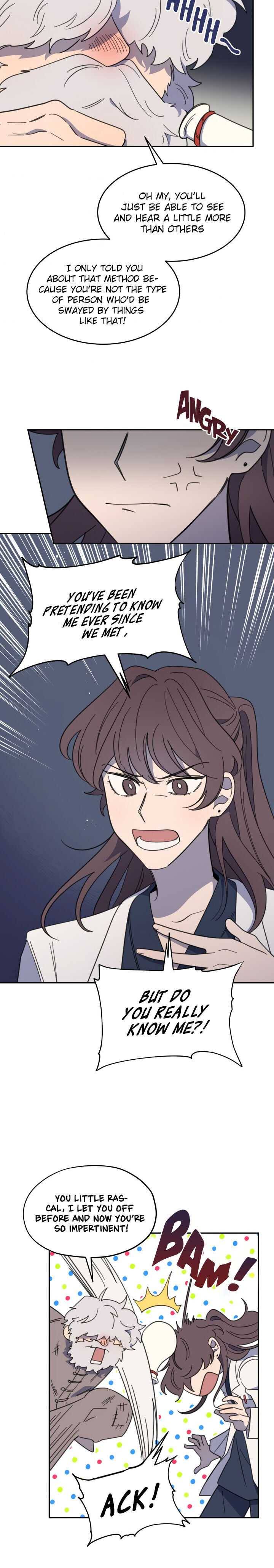 An Animal Hospital In The Border Area chapter 5 page 17