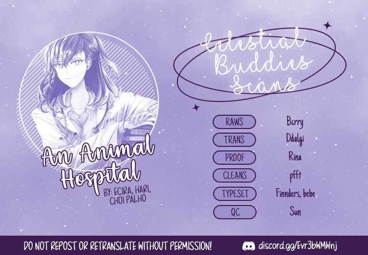 An Animal Hospital In The Border Area chapter 5 page 22