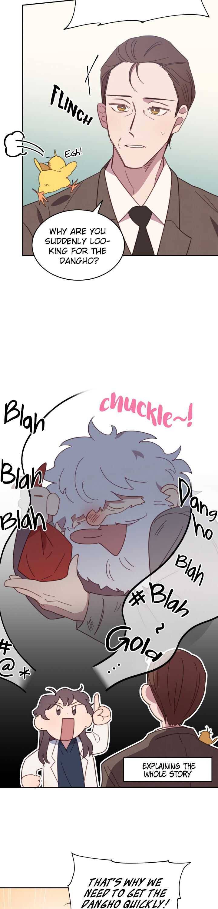 An Animal Hospital In The Border Area chapter 5 page 5