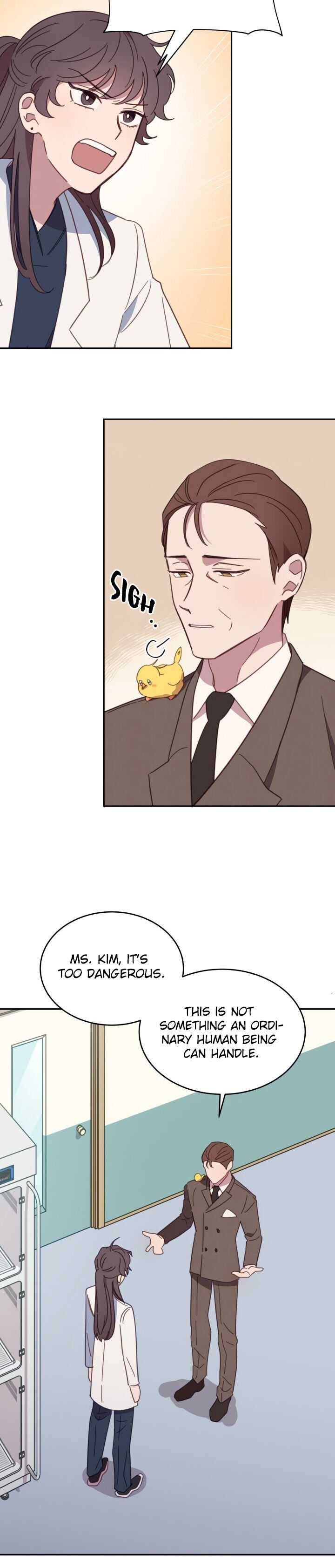 An Animal Hospital In The Border Area chapter 5 page 6