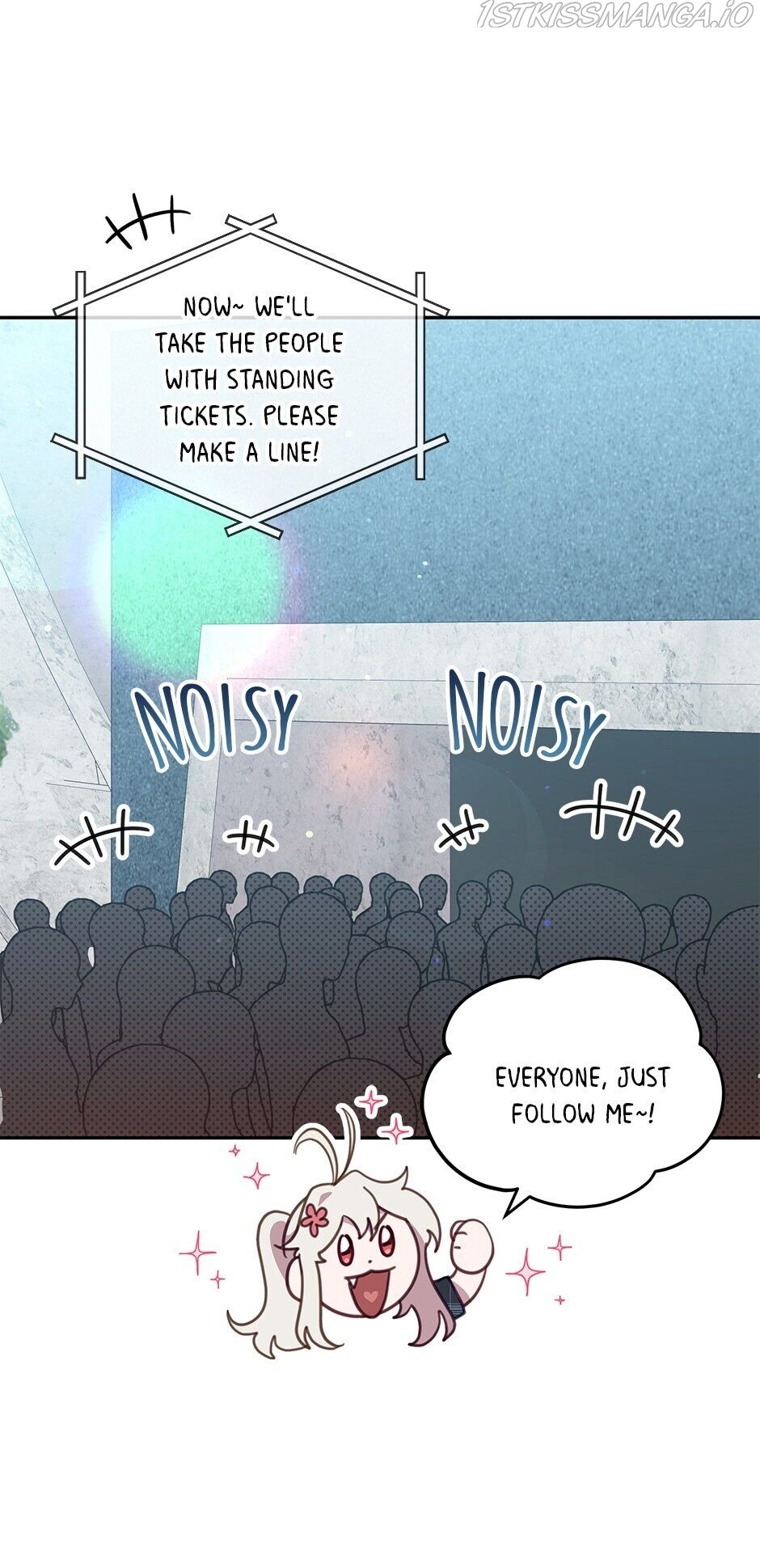 An Animal Hospital In The Border Area chapter 50 page 1