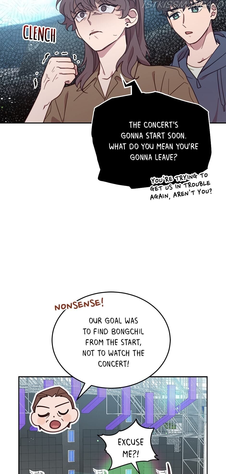 An Animal Hospital In The Border Area chapter 50 page 11