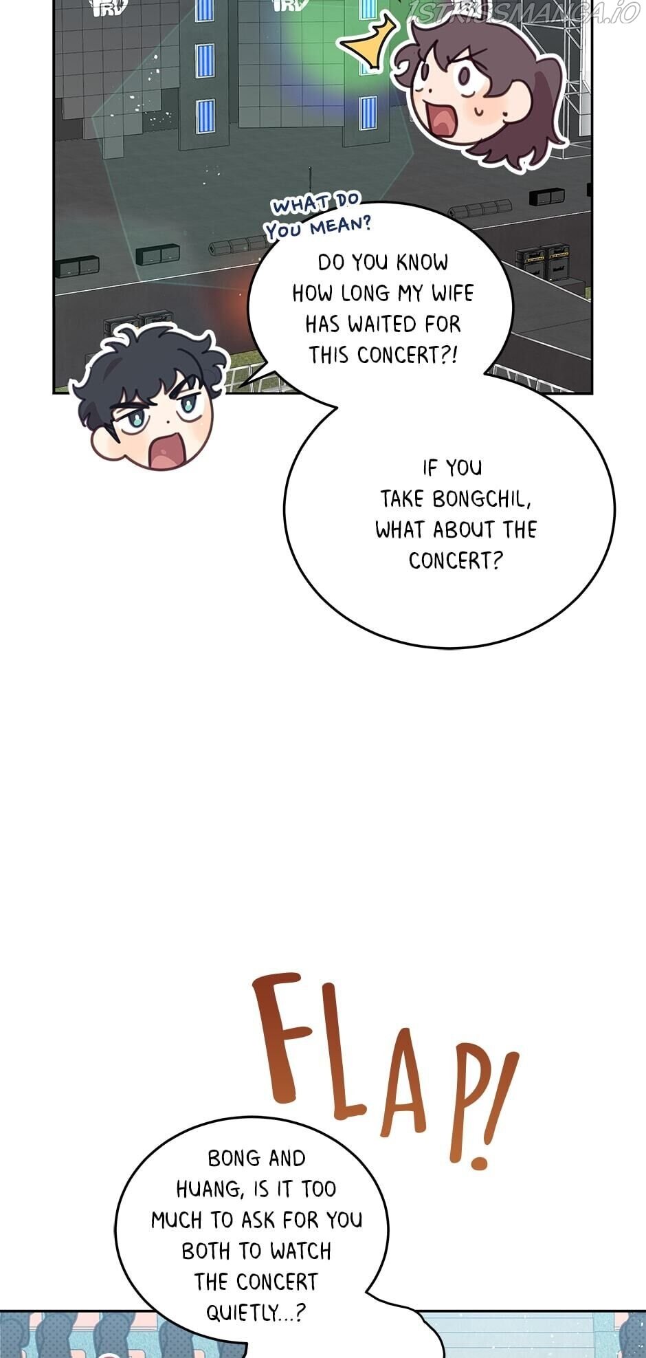 An Animal Hospital In The Border Area chapter 50 page 12