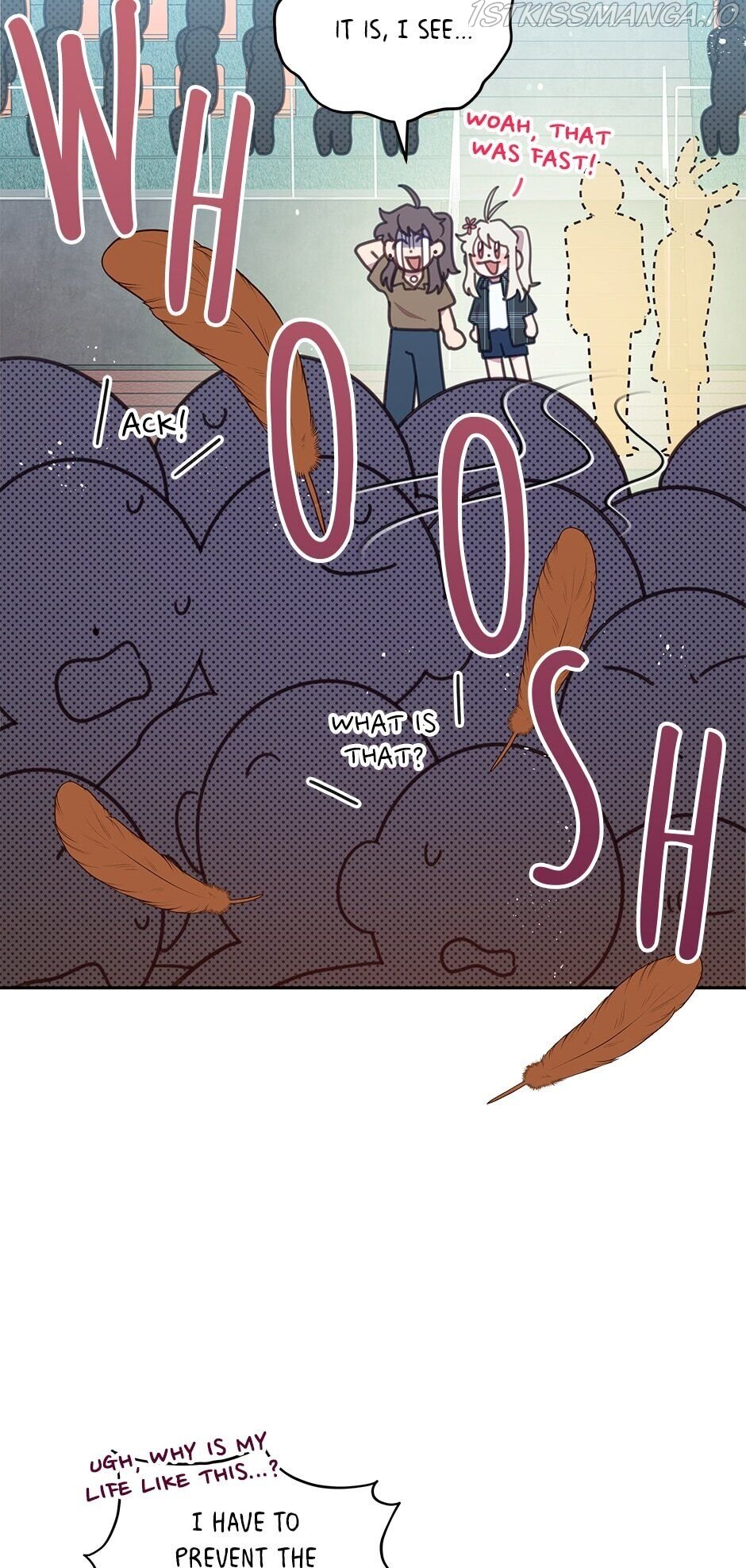 An Animal Hospital In The Border Area chapter 50 page 13