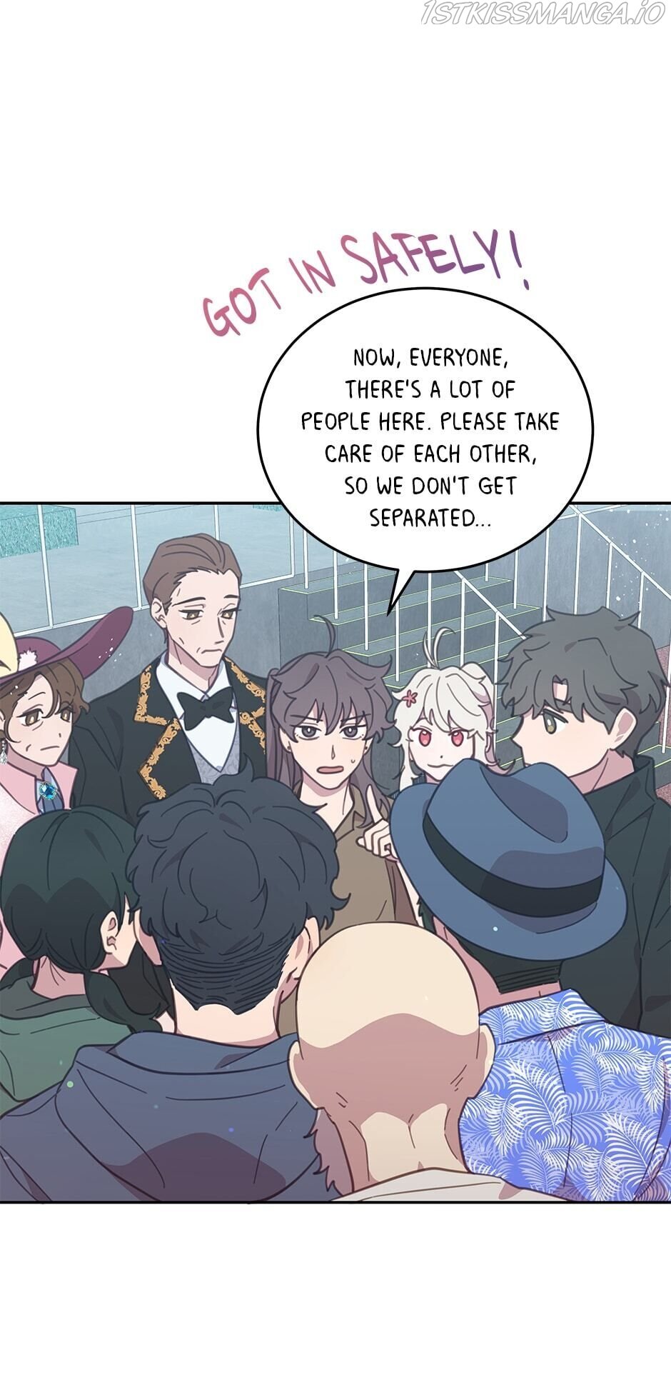 An Animal Hospital In The Border Area chapter 50 page 2