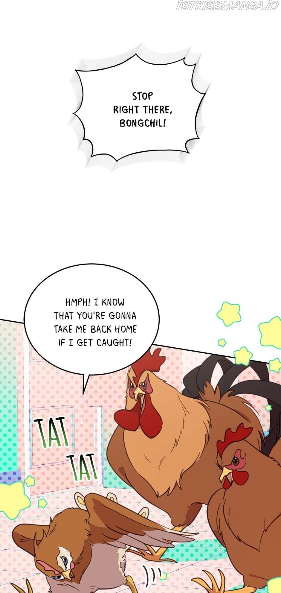 An Animal Hospital In The Border Area chapter 50 page 24