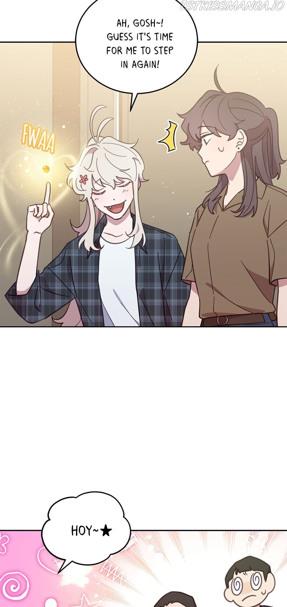 An Animal Hospital In The Border Area chapter 50 page 27