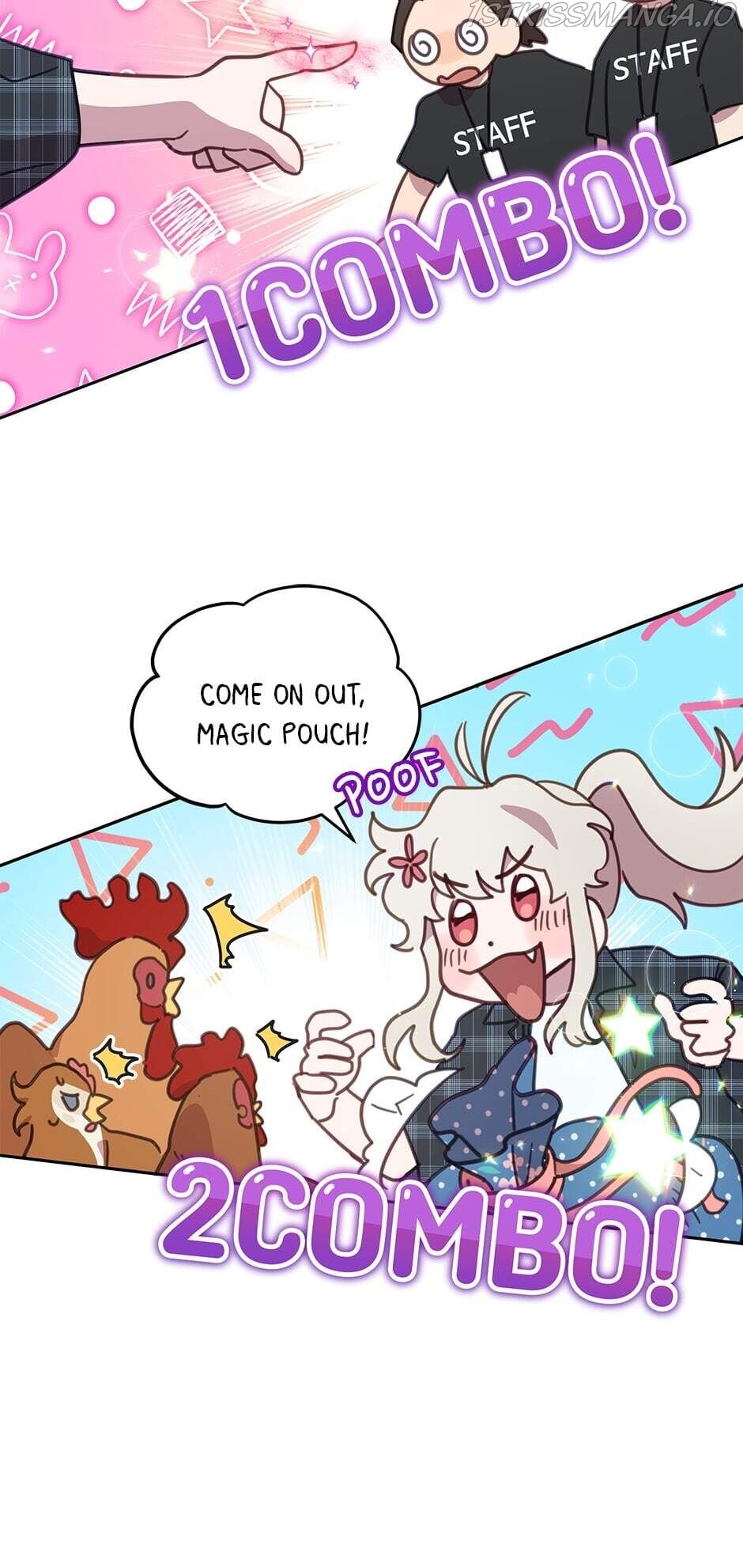 An Animal Hospital In The Border Area chapter 50 page 28