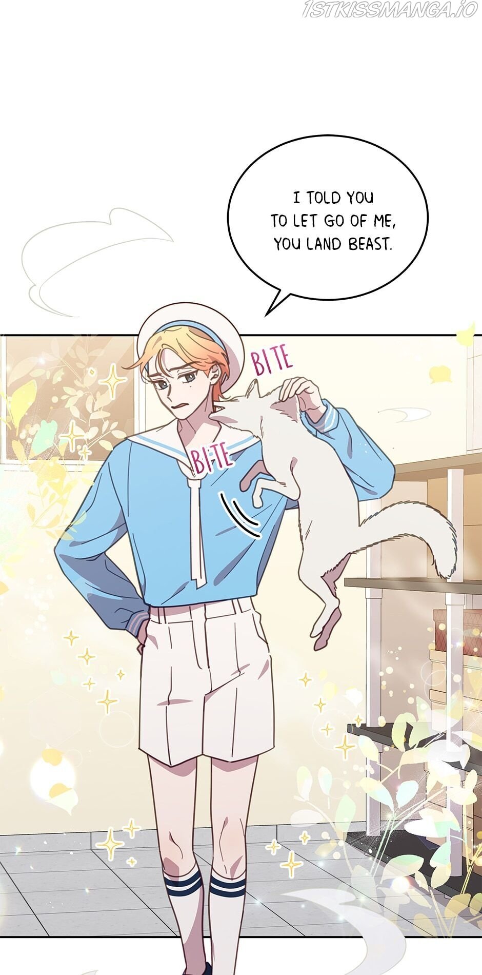 An Animal Hospital In The Border Area chapter 50 page 34