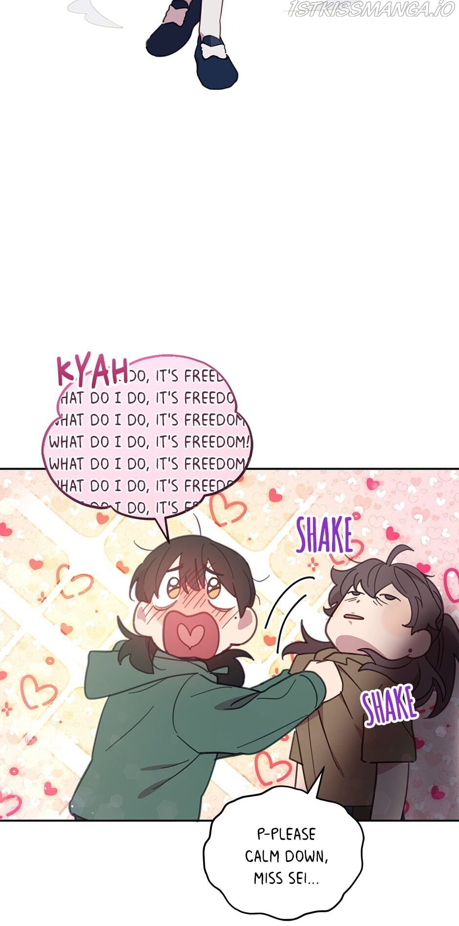 An Animal Hospital In The Border Area chapter 50 page 35