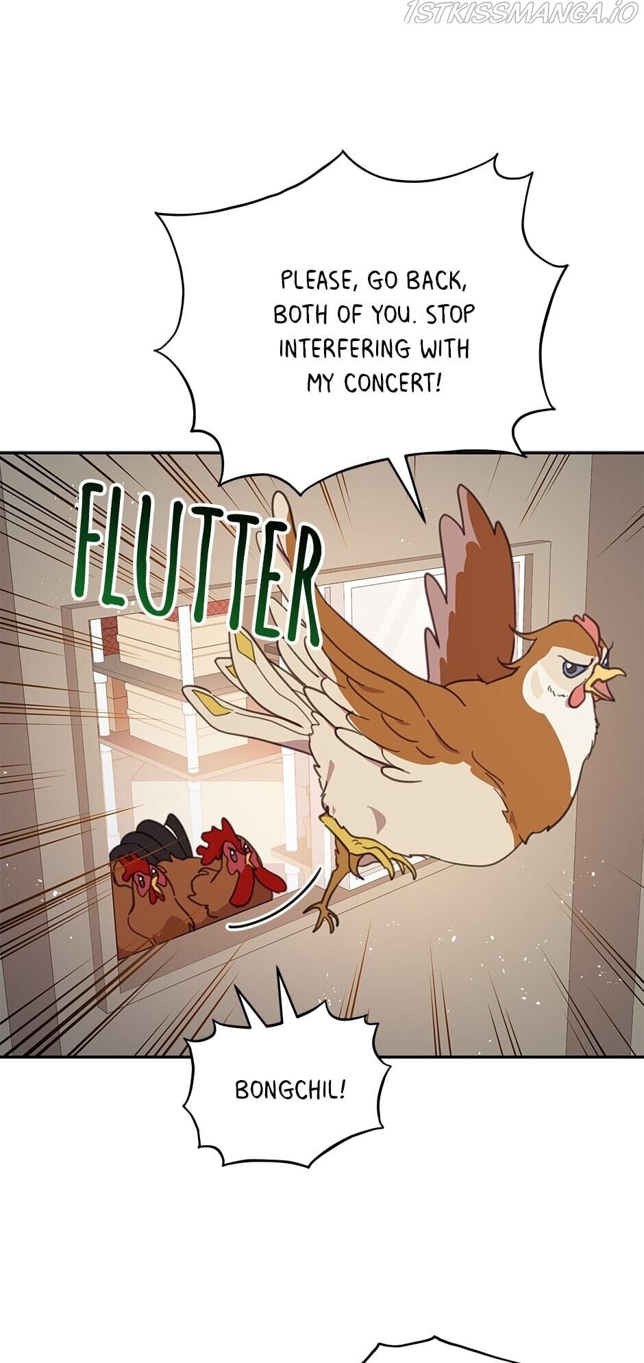 An Animal Hospital In The Border Area chapter 50 page 39