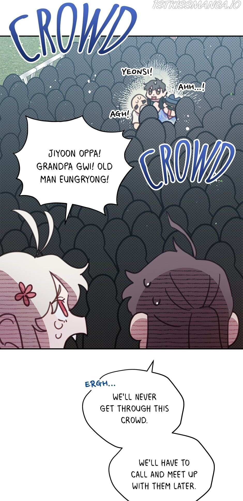 An Animal Hospital In The Border Area chapter 50 page 4