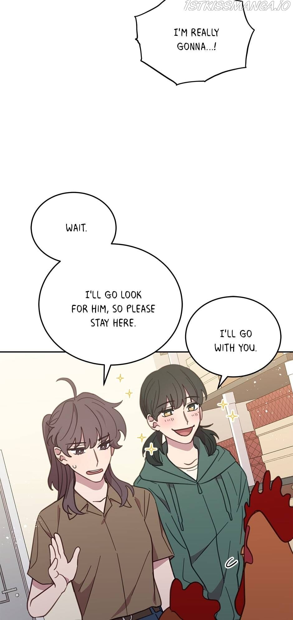 An Animal Hospital In The Border Area chapter 50 page 40