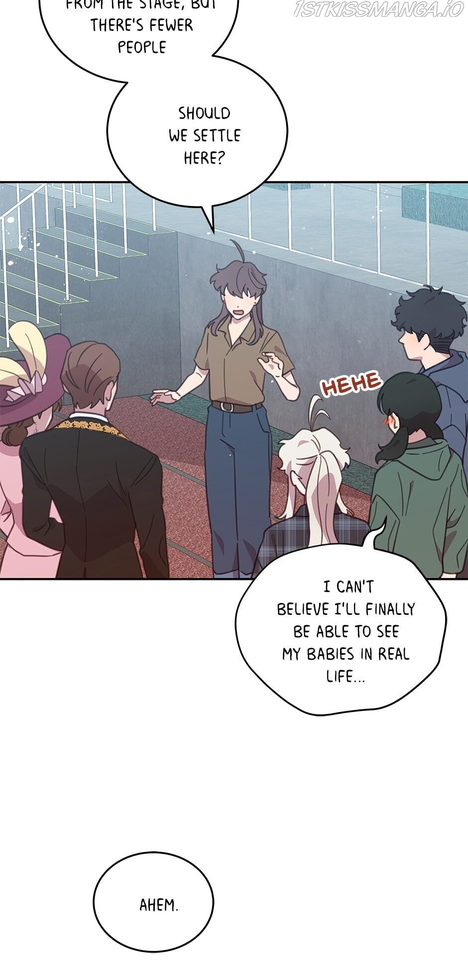 An Animal Hospital In The Border Area chapter 50 page 7