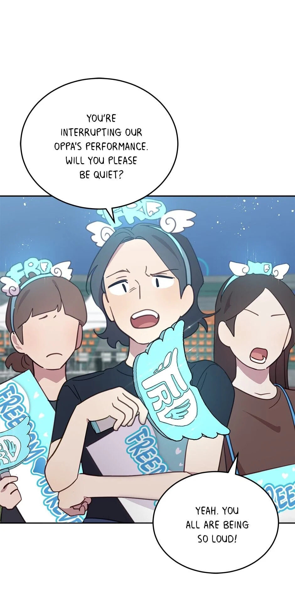 An Animal Hospital In The Border Area chapter 51 page 21